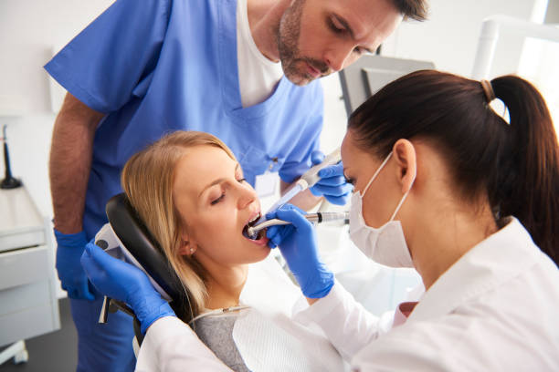 Full Mouth Reconstruction in Brooklyn, WI